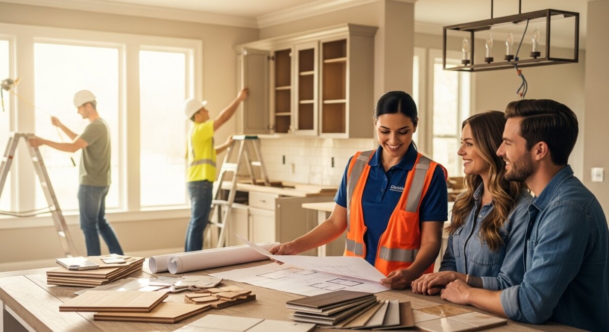 Home Improvement Contractors for Full Property Upgrades