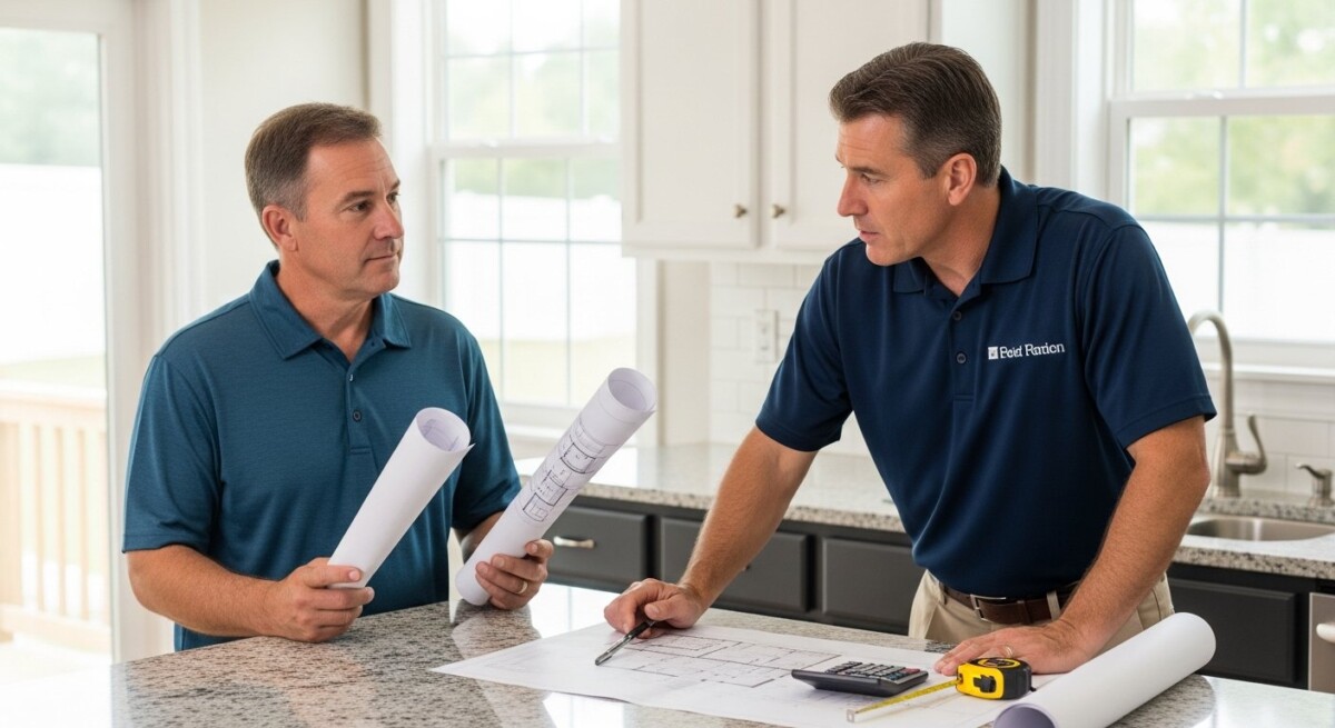 difference between contractor quote and estimate