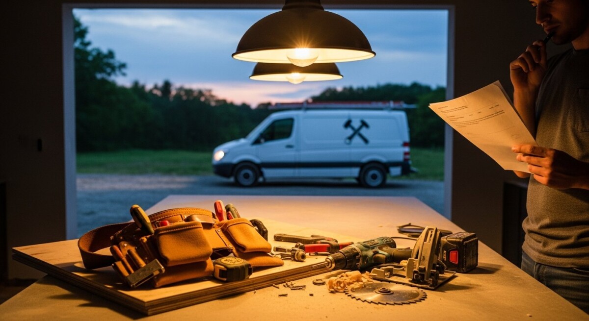 can you change contractor after signing contract