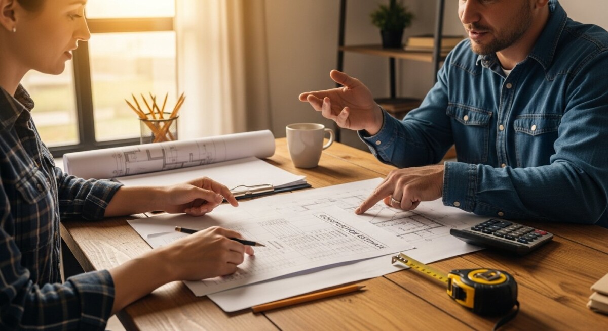 contractor markup explained