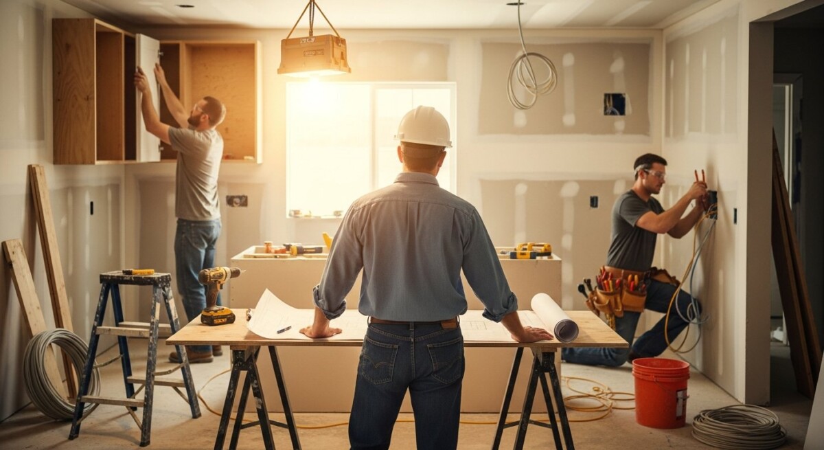 general contractor definition