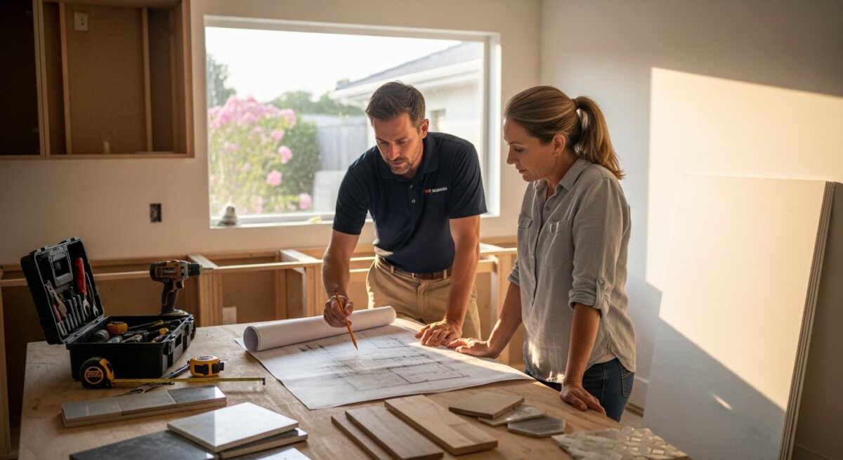 how to negotiate contractor price