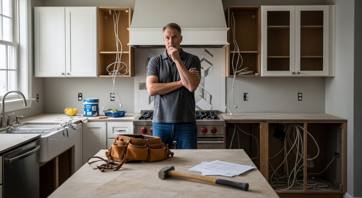 how to avoid contractor scams