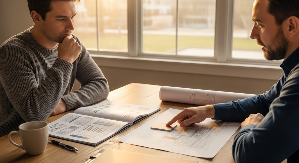 what to include in contractor estimate