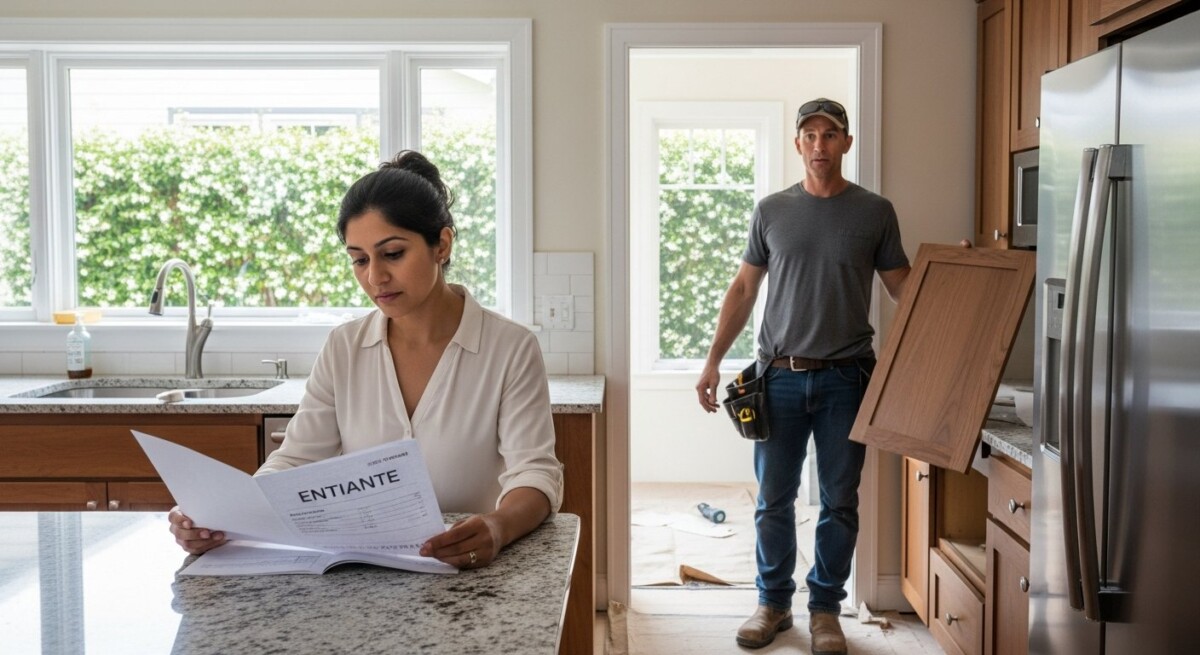 contractor estimate Houston Texas