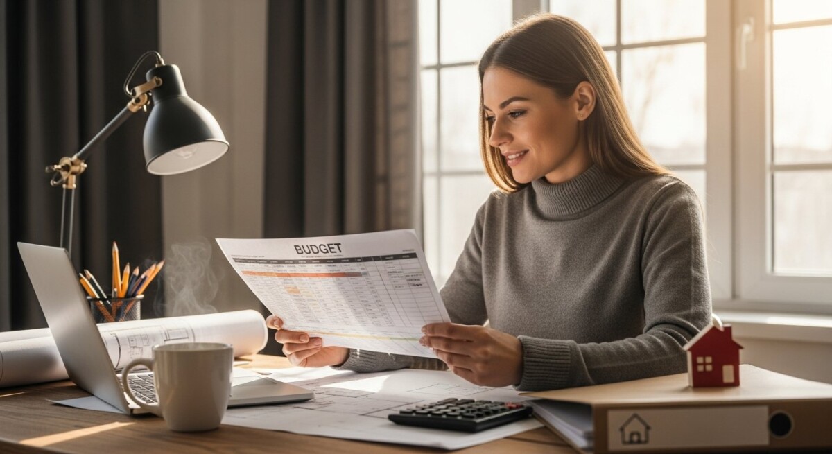 how to plan home improvement budget