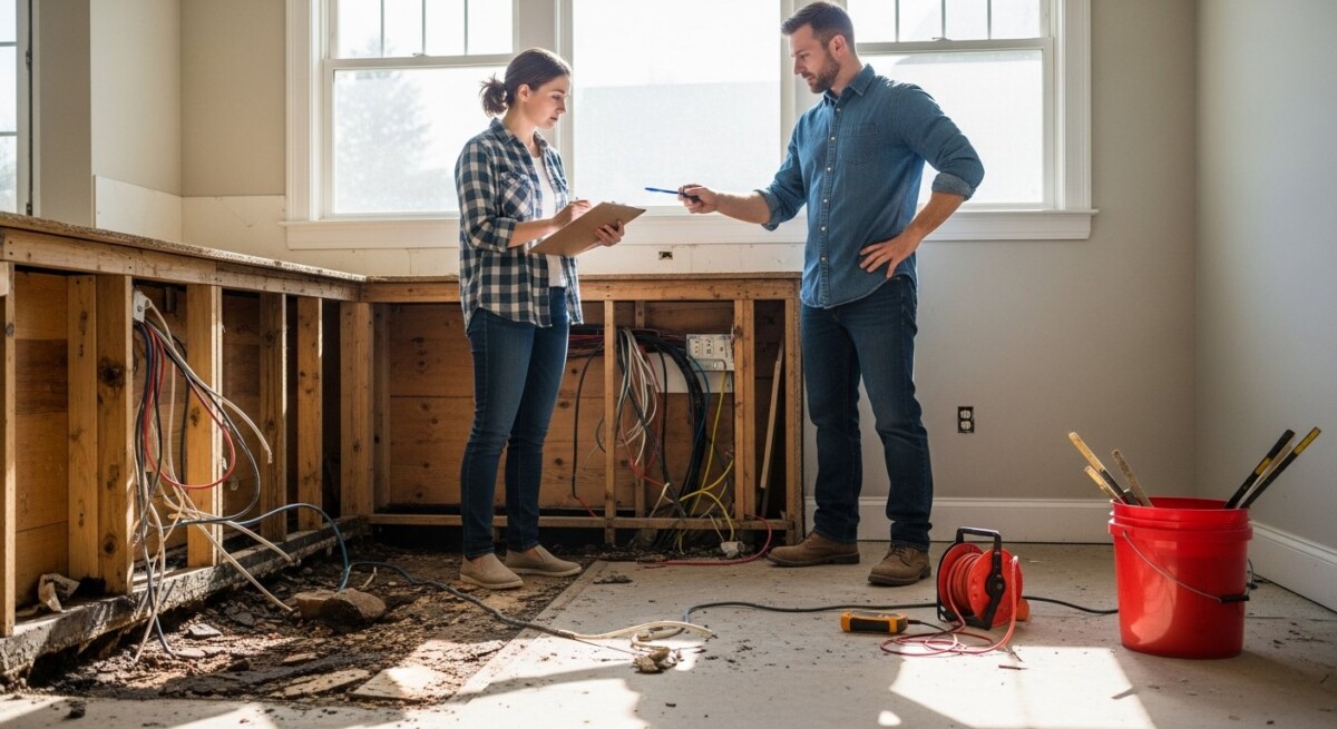 can contractor prices change after estimate