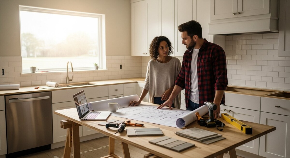 renovation project planning guide