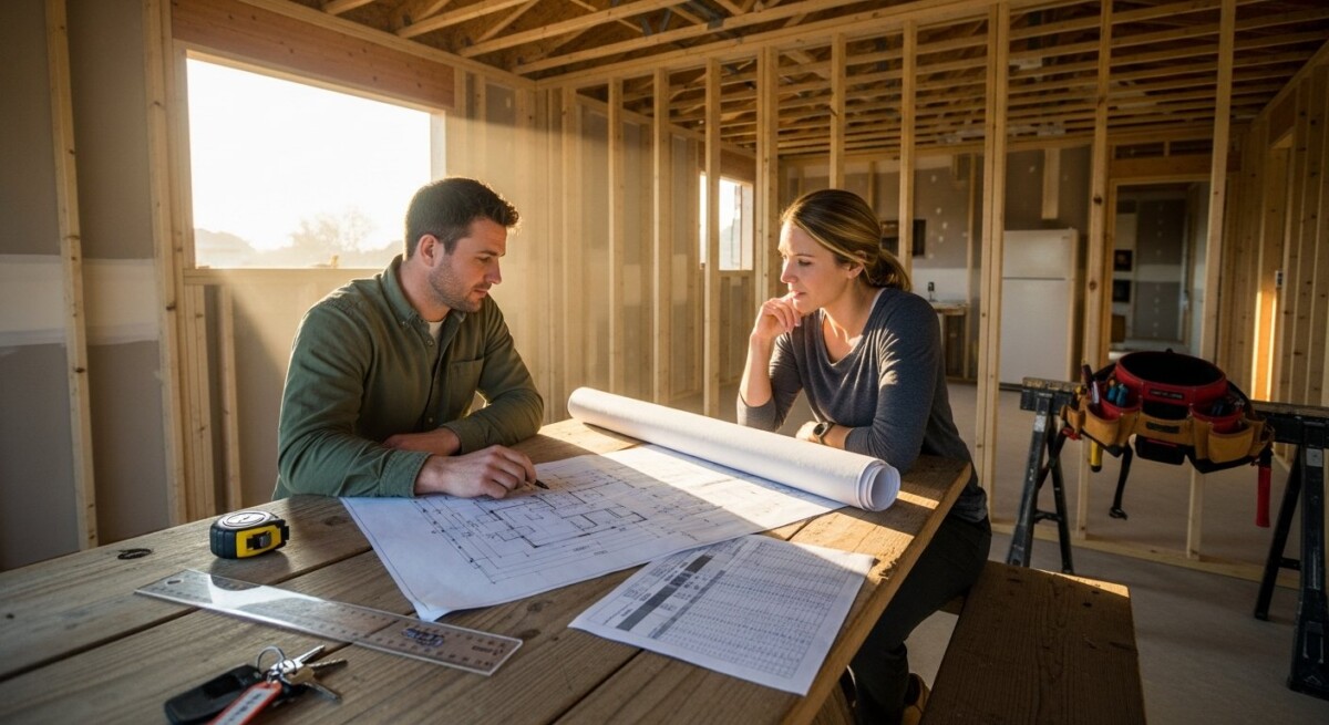 home construction cost estimate