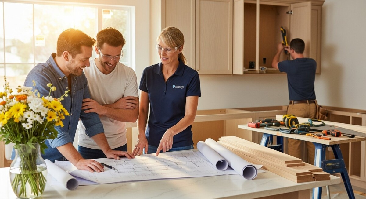 experienced construction contractors near me