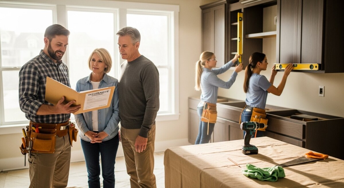 insured contractors near me