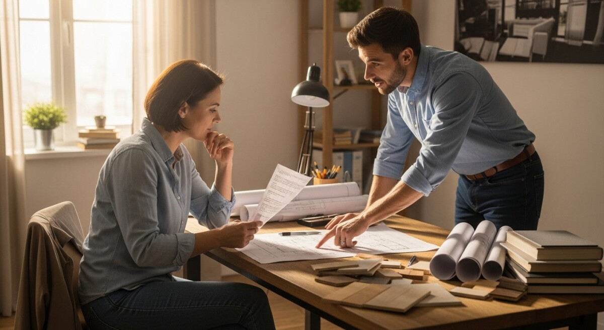 contractor pricing for home projects