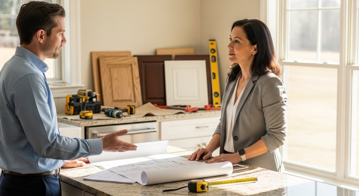 how to negotiate home renovation costs