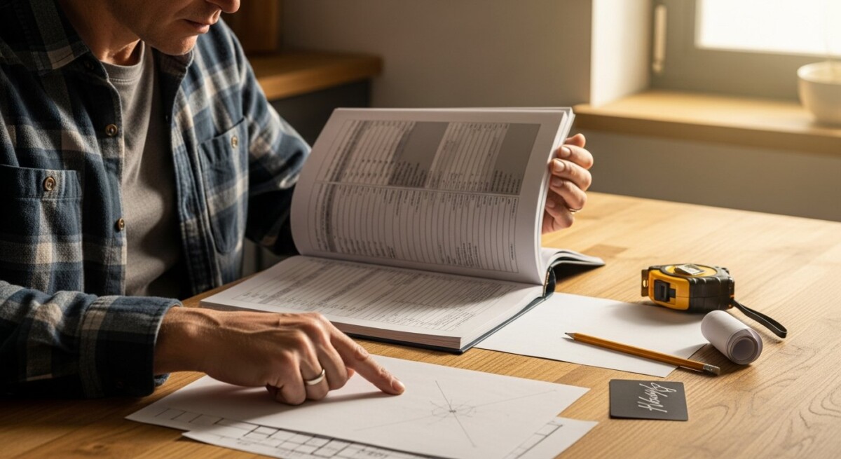 construction contractor price estimates