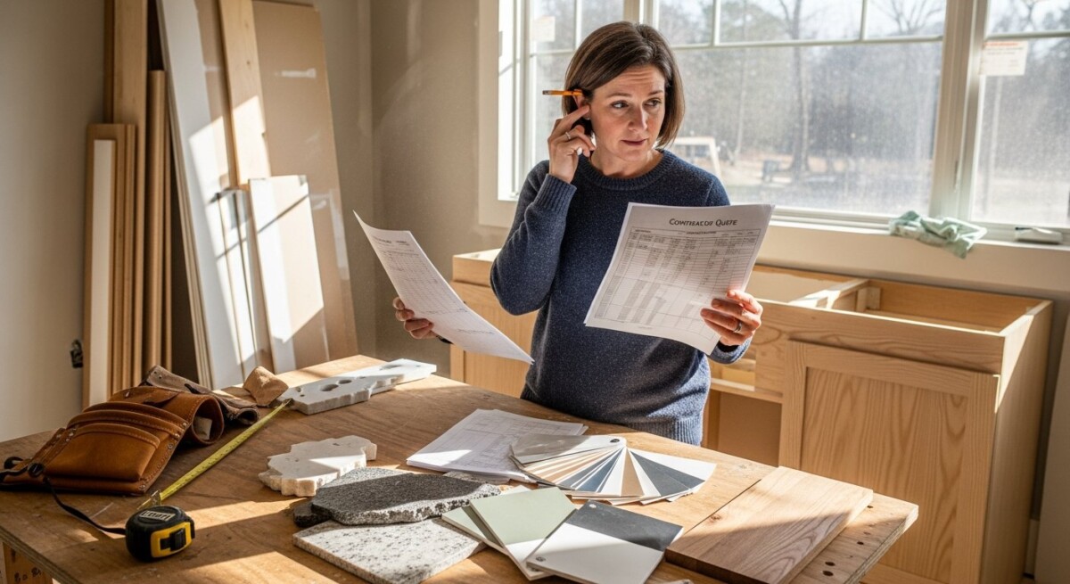 construction project budget planning