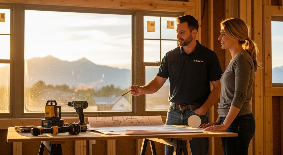 home improvement contractors Denver Colorado