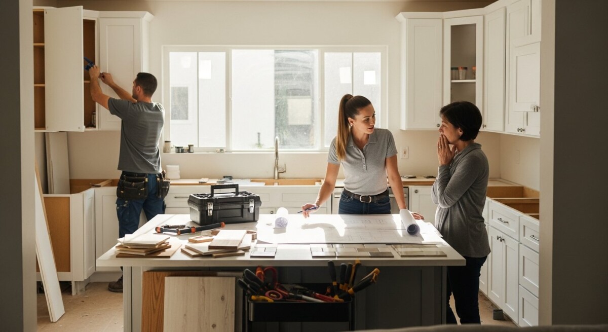 remodeling contractors Los Angeles California