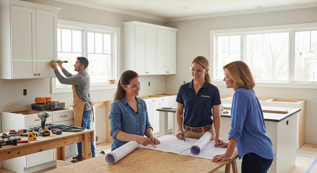 top remodeling contractors near me