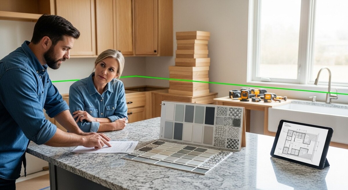 how contractors estimate renovation costs