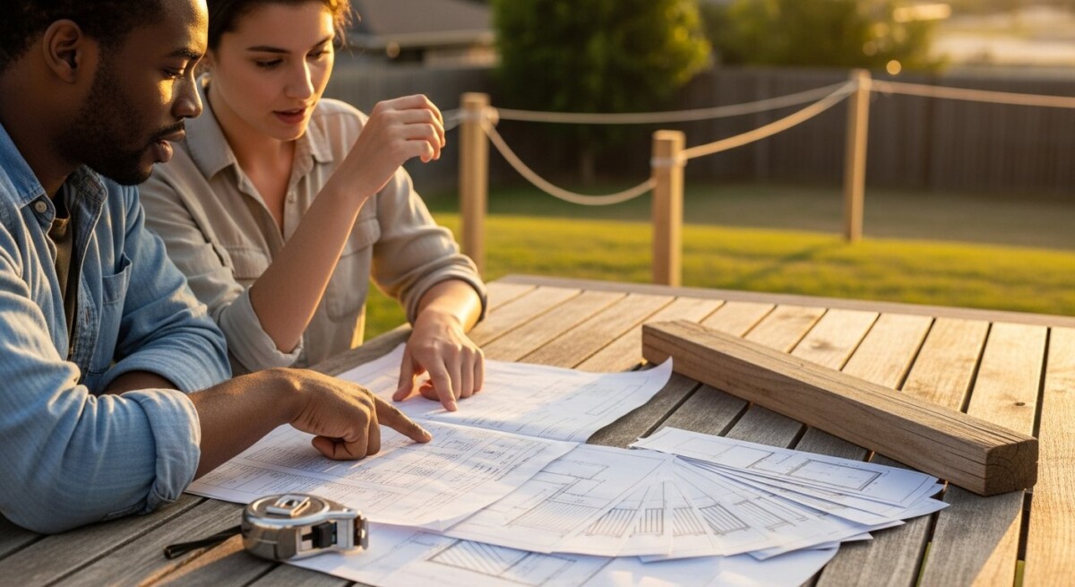 fence installation contractor estimate