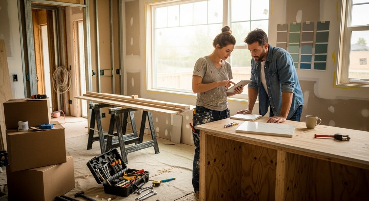 kitchen remodel price estimate