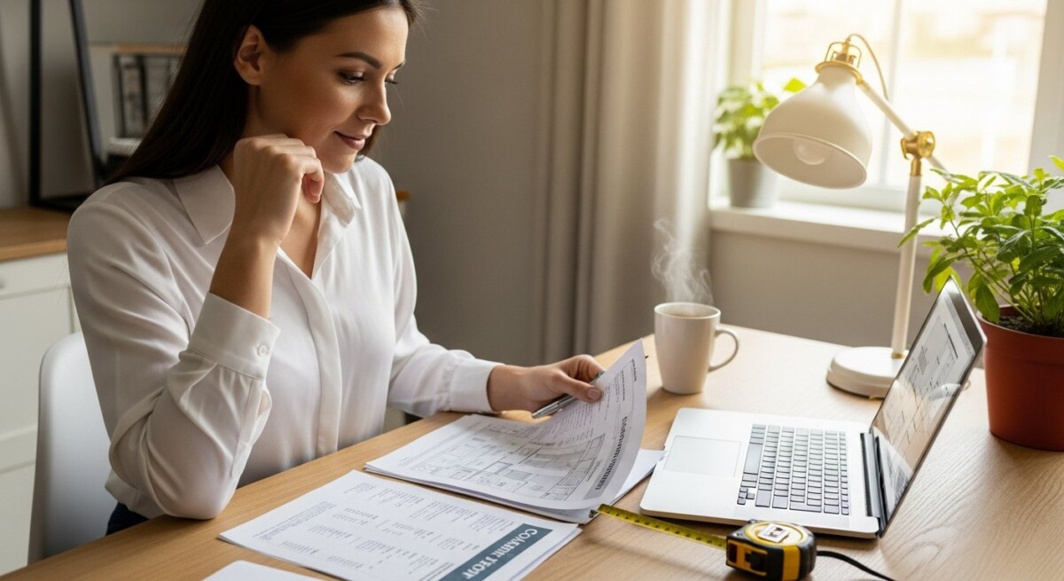 contractor quote breakdown explained