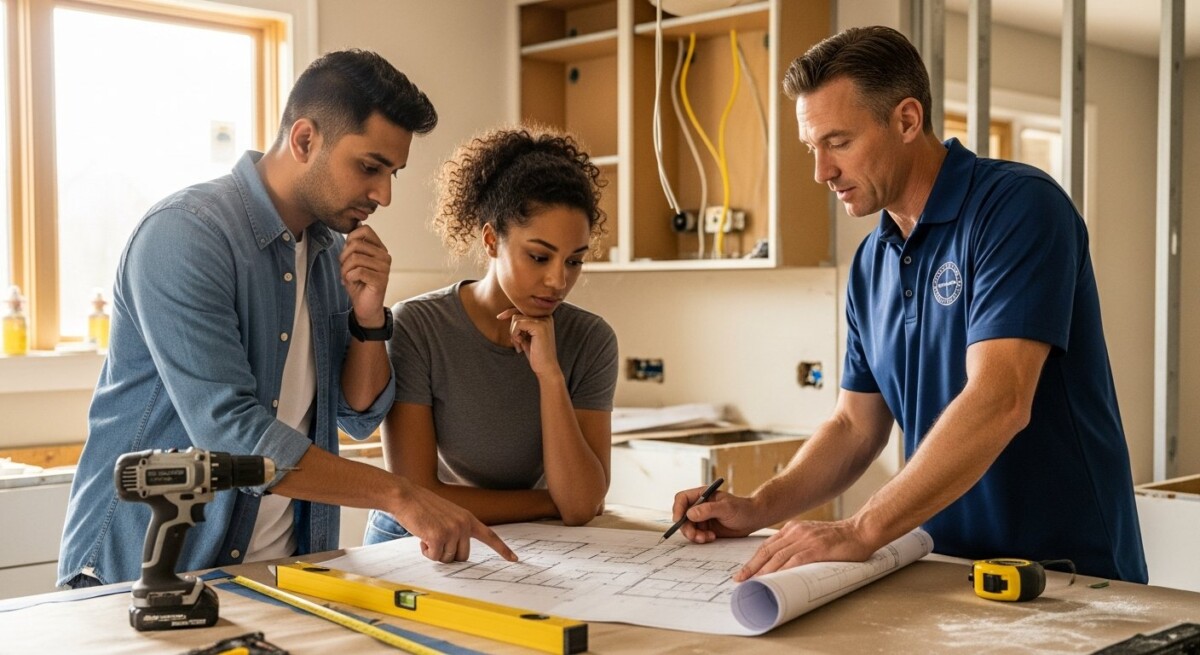 questions homeowners should ask contractors