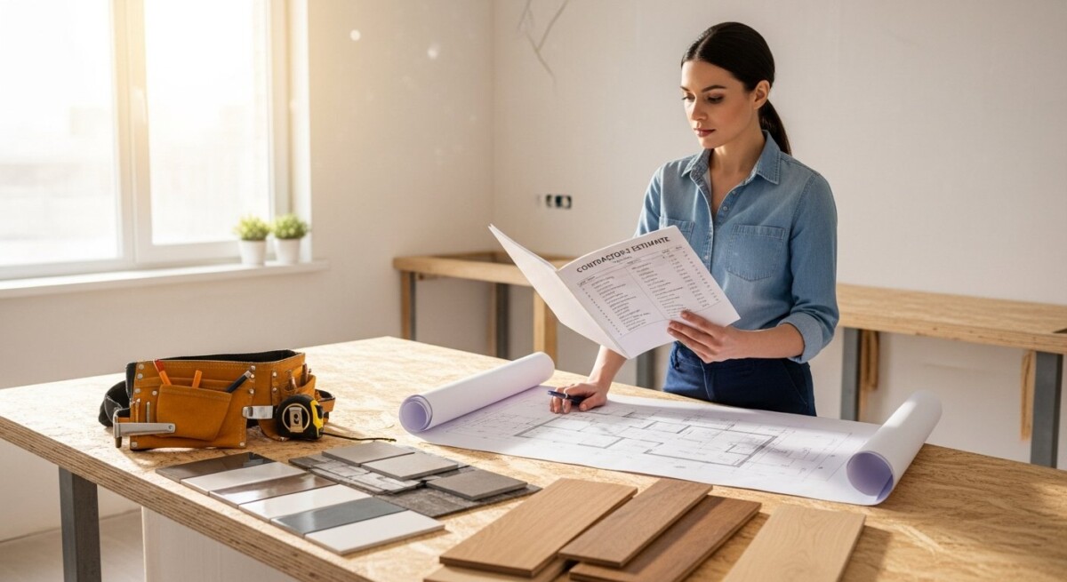 home contractor pricing guide