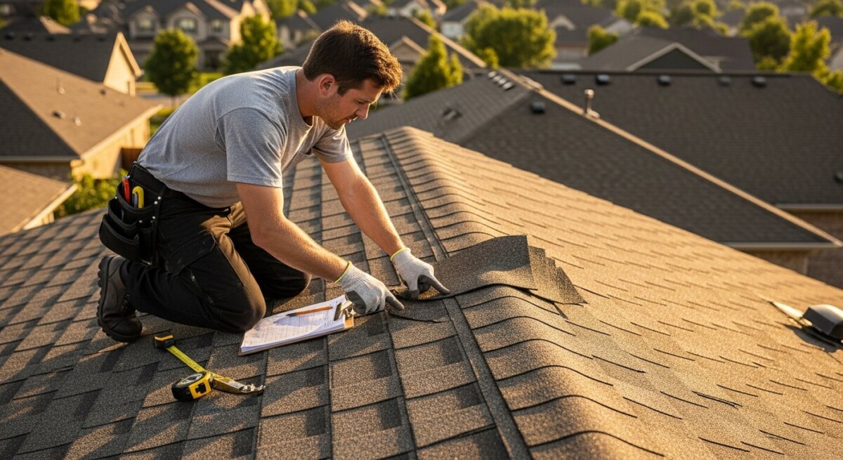 roof repair contractor pricing