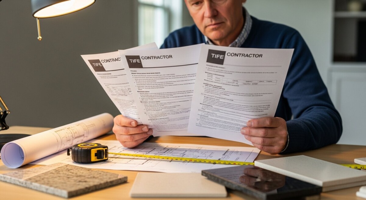 why contractor quotes vary