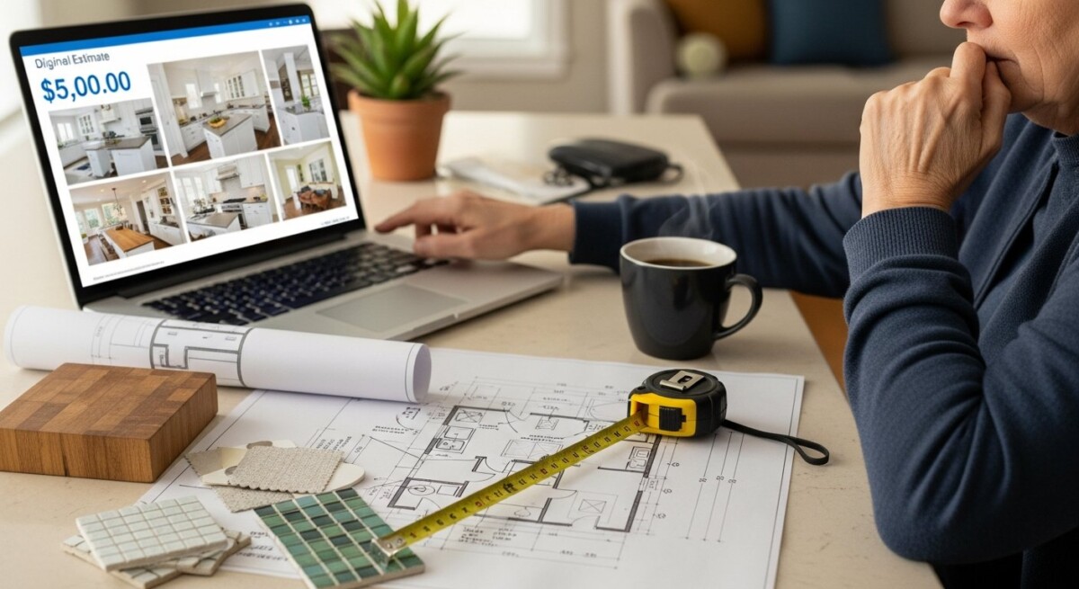 instant renovation estimates online