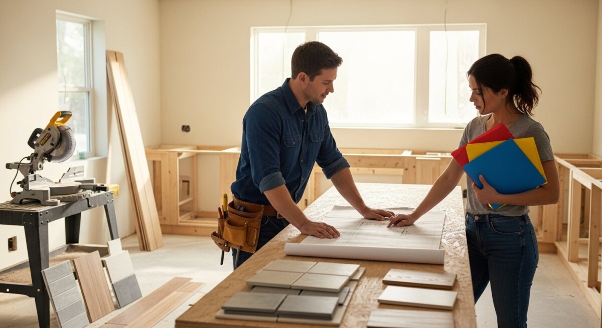 how contractors price home renovation