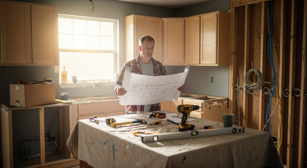 how long home renovation projects take