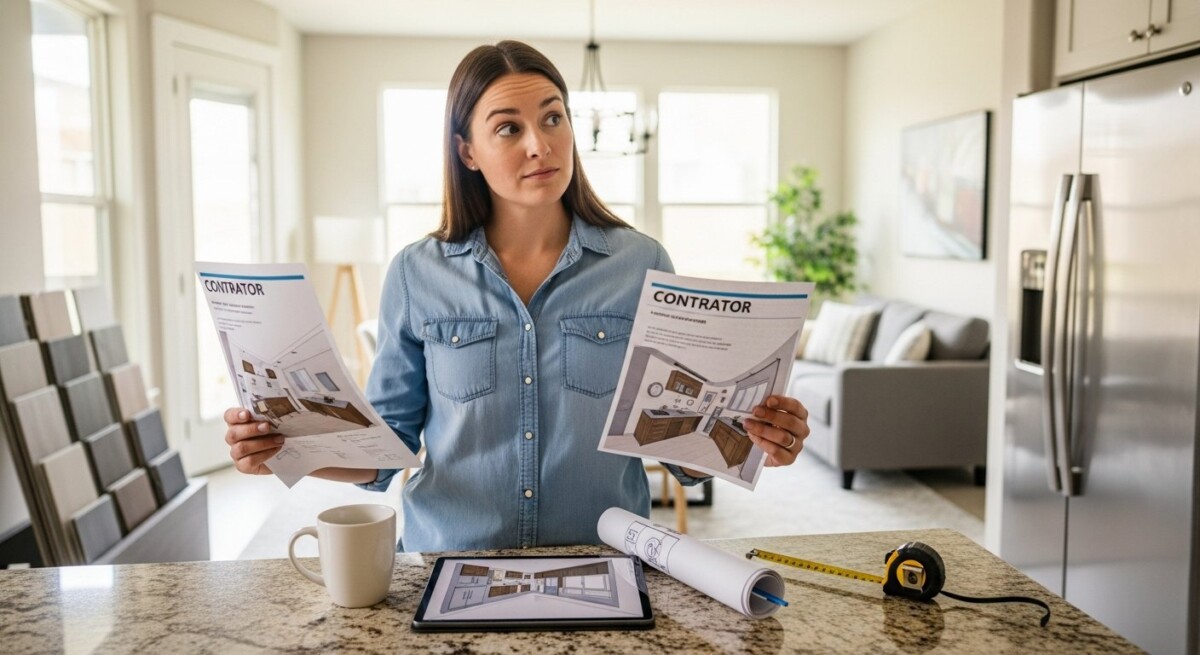 contractor quotes Dallas Texas