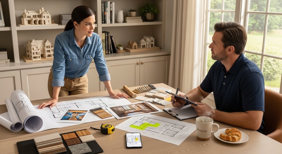 documents needed for contractor estimate