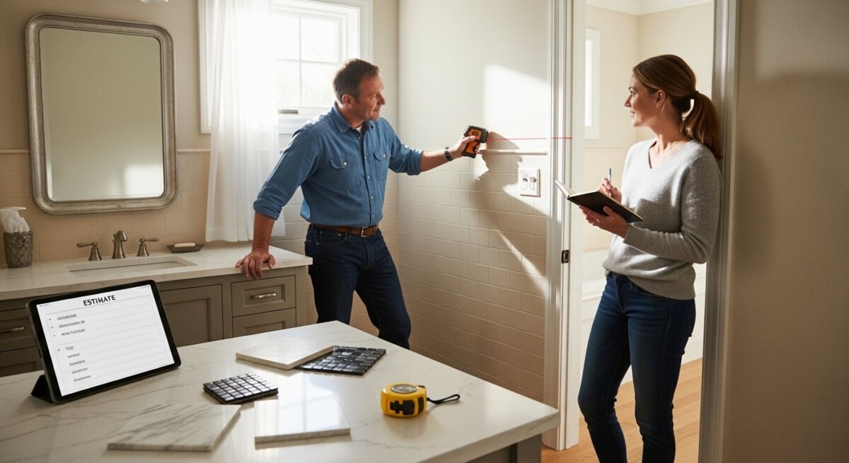 how long contractor quotes take