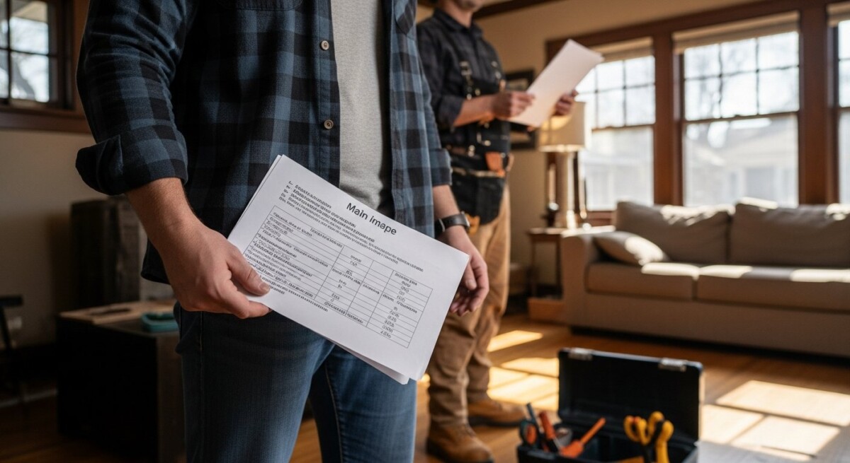 contractor estimates Chicago Illinois