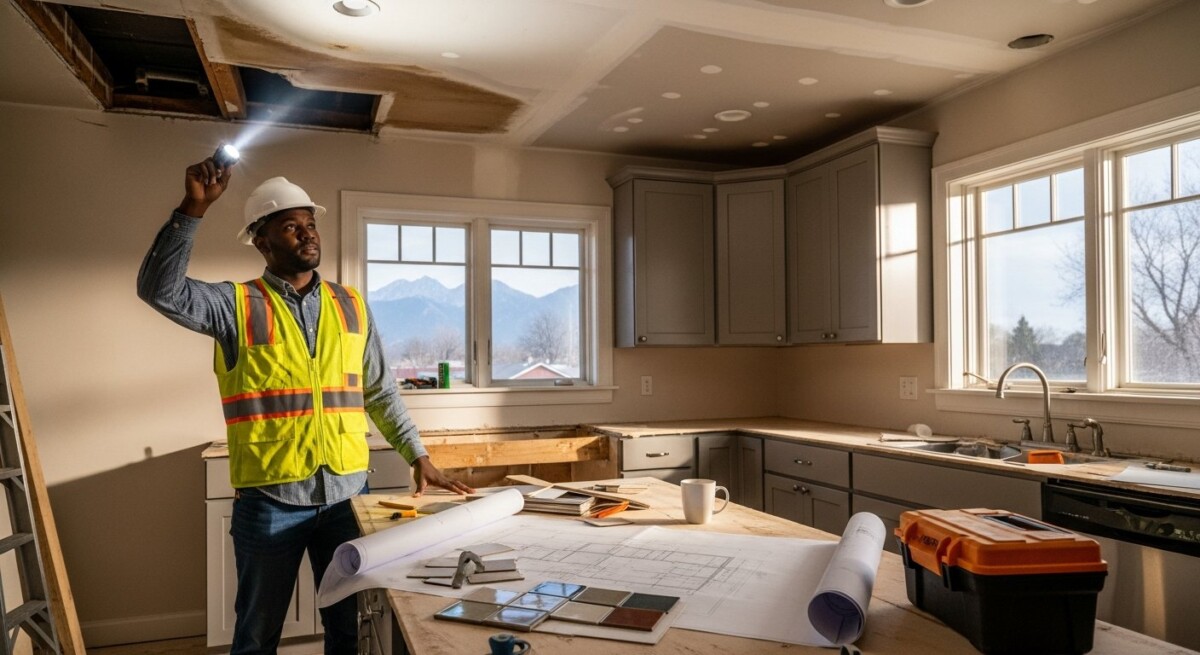 general contractors Denver Colorado