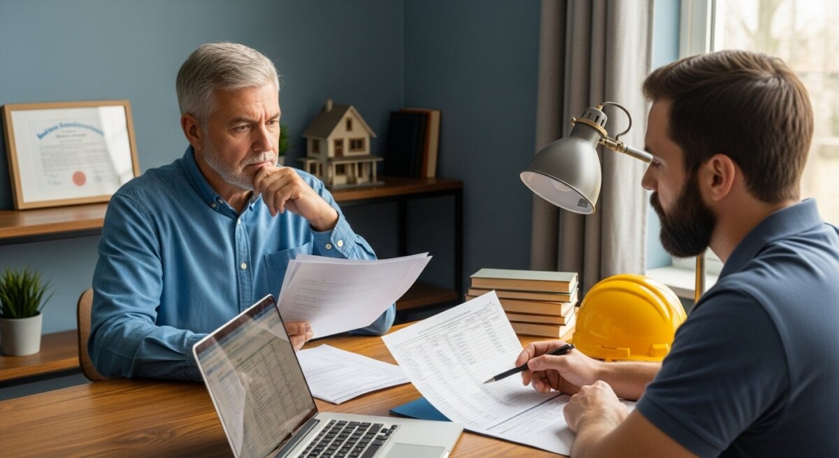 contractor markup explained