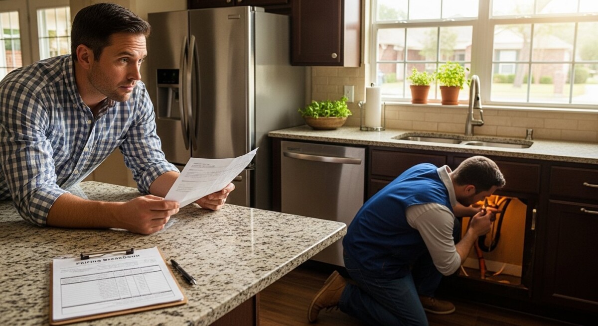 contractor quotes Houston Texas