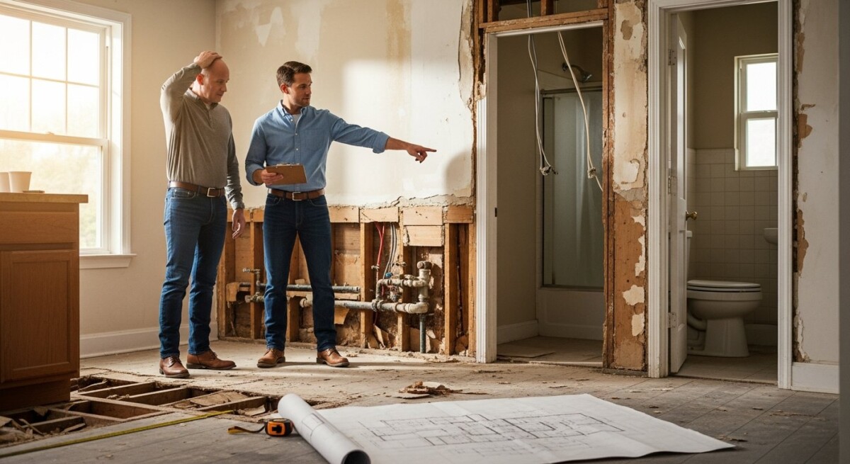 renovation contractor price estimates