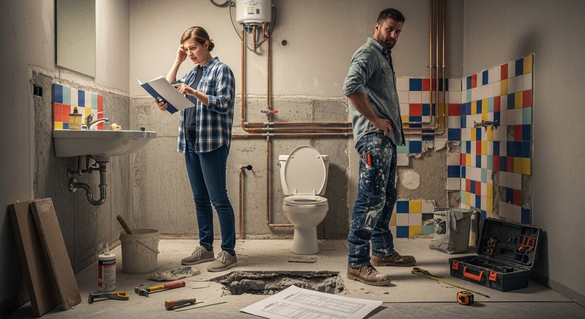 how to avoid contractor overcharging