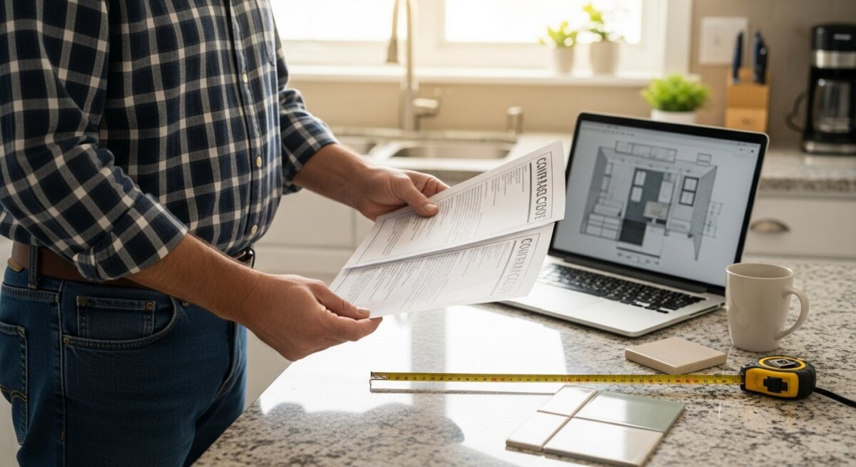bathroom renovation contractor quotes