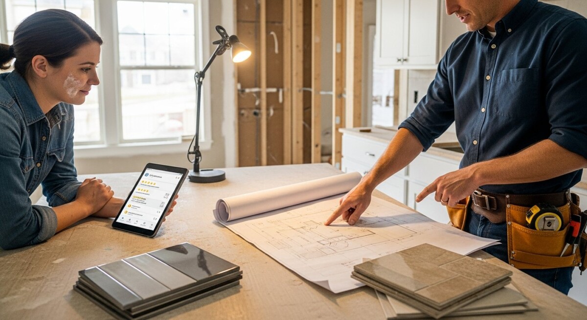 how to choose contractor