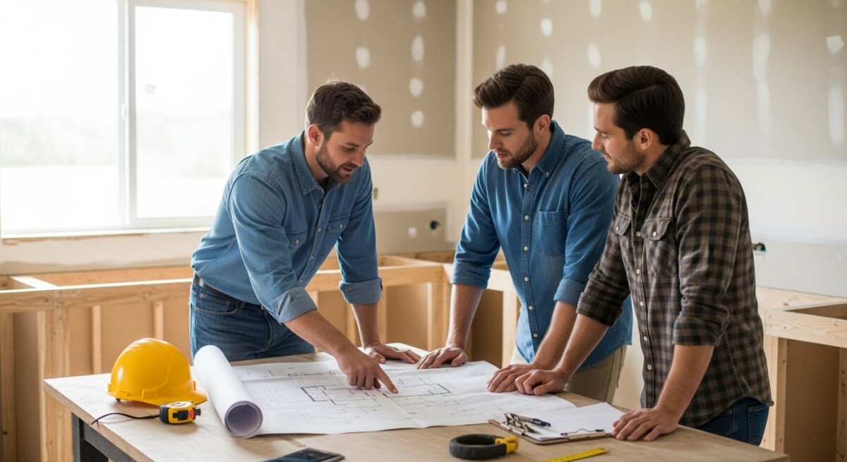 what is scope of work contractor