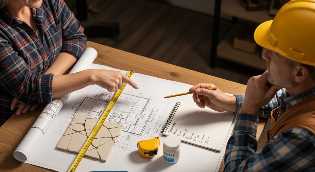 construction estimate explained