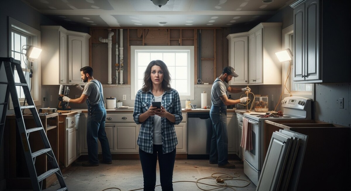 what does general contractor do