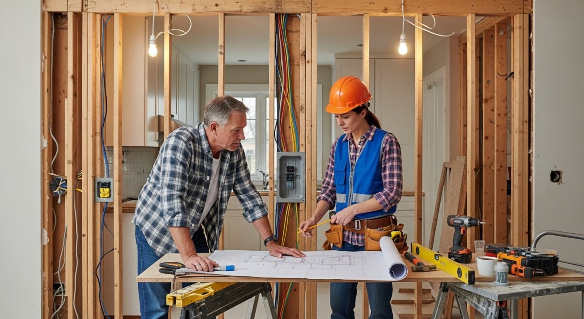 when to hire general contractor