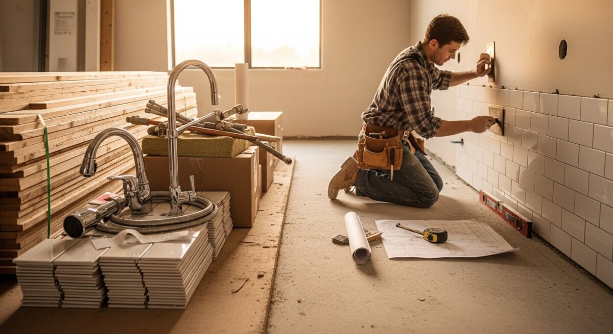 labor vs material cost explained