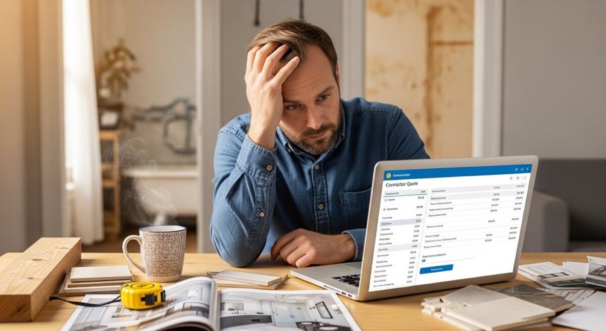 home renovation estimates online